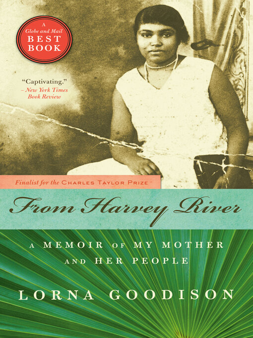 Cover image for From Harvey River